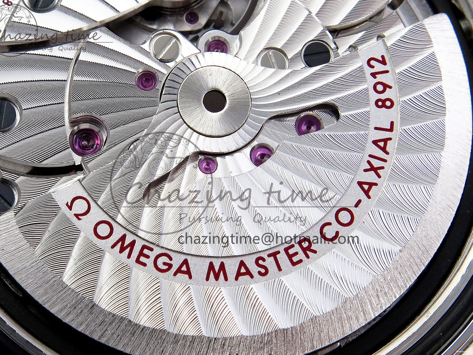 0103 Seamaster 300 Heritage VSF 1:1 Best Edition Blue Dial on SS Bracelet A8912 Super Clone Packable 7716